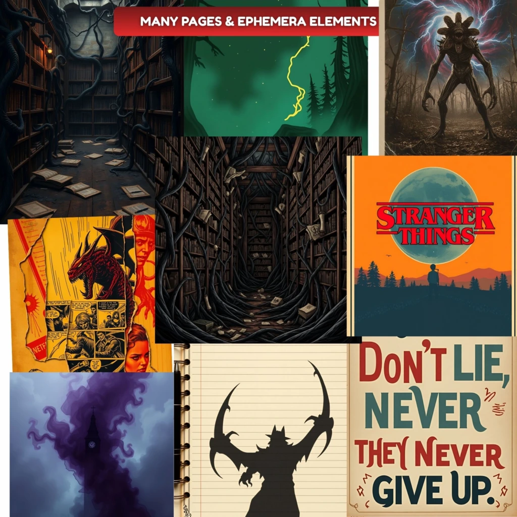 stranger things kit 4
