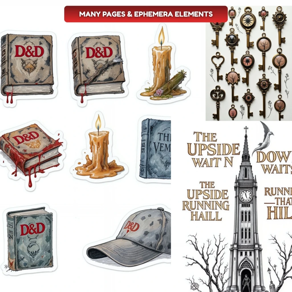 stranger things kit 6