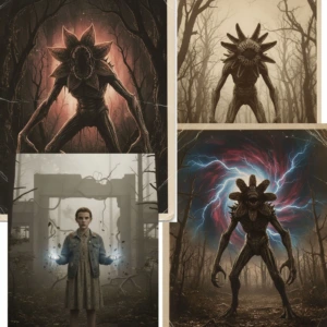 stranger things kit 7