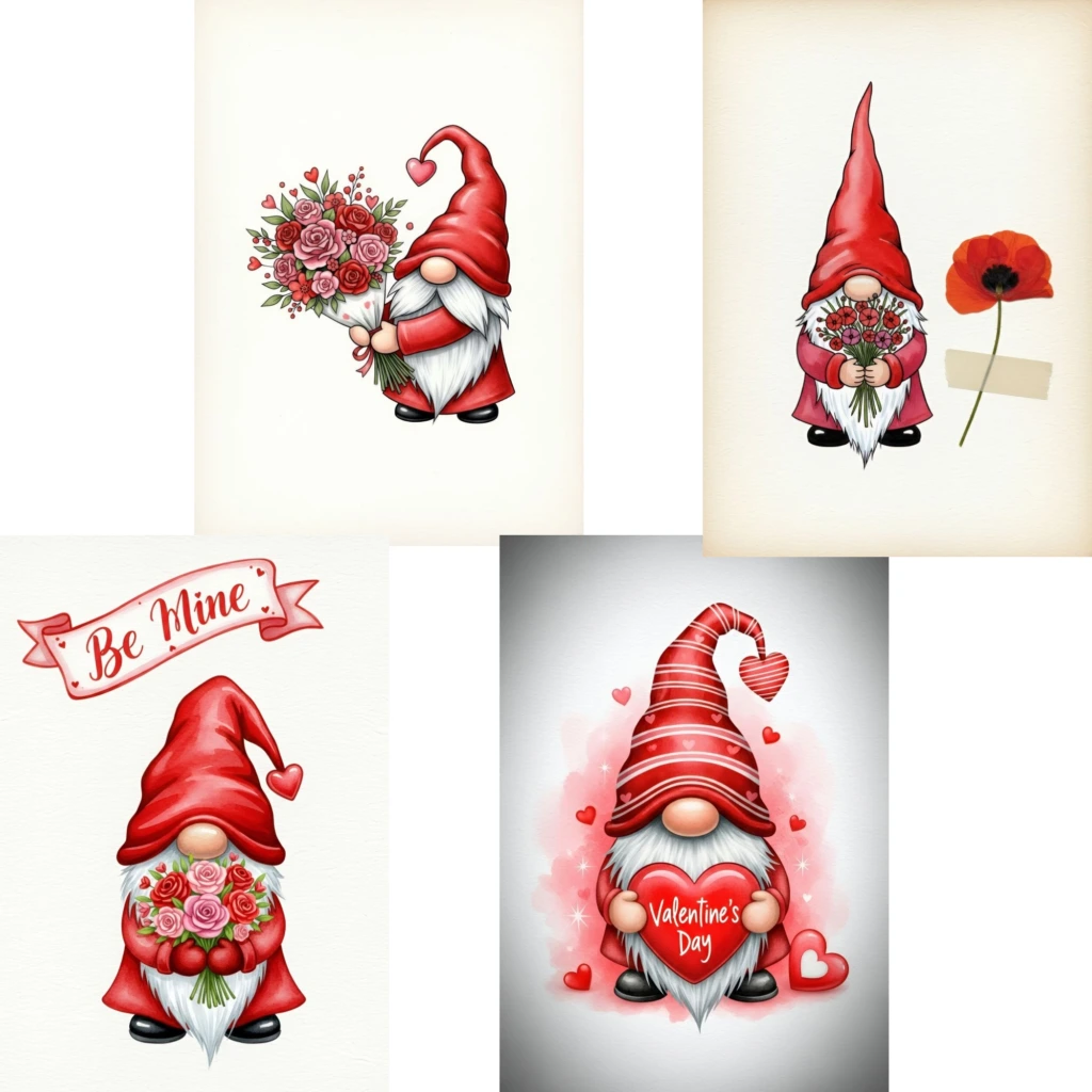valentine gnomes 4