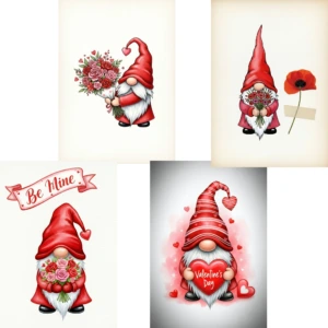 valentine gnomes 4
