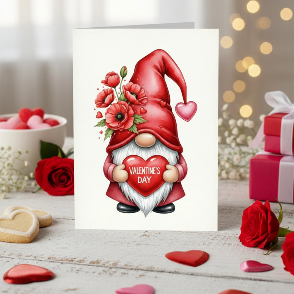 valentine gnomes 9