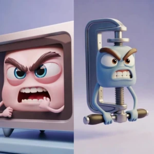 ANGRY OBJECTS (6)