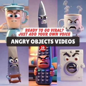 AngryObjectsViral Promos