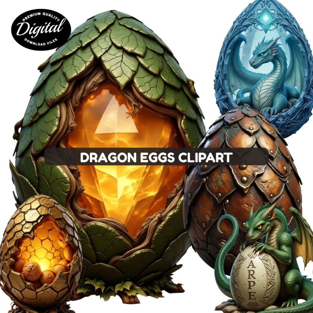 Dragon Eggs Promo1