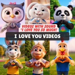 I Love You Videos Promos