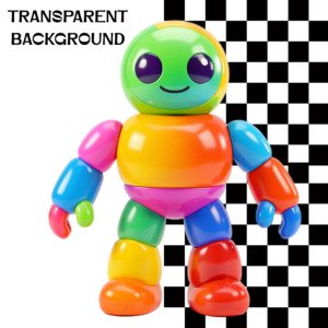 Inflatable Clipart Artboard 2