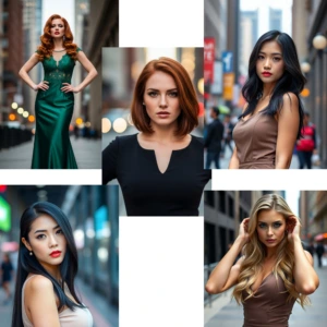 Super Models Images Promo Artboard 12