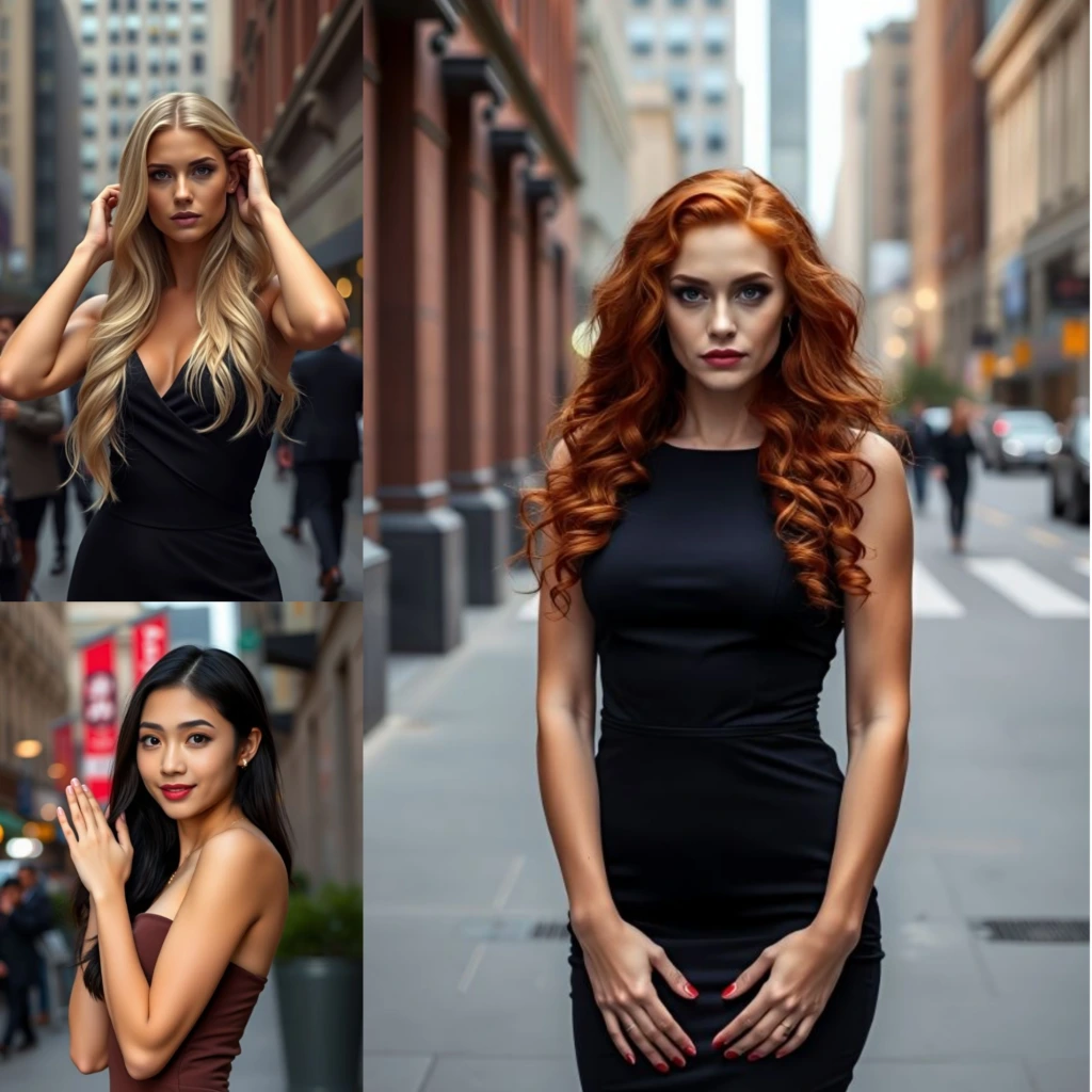 Super Models Images Promo Artboard 14