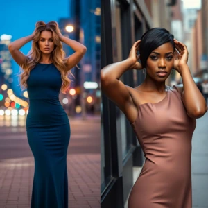 Super Models Images Promo Artboard 2