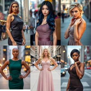 Super Models Images Promo Artboard 4
