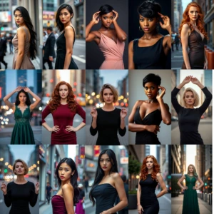 Super Models Images Promo Artboard 5