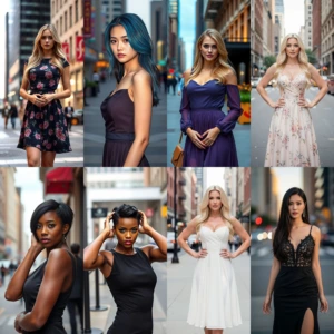 Super Models Images Promo Artboard 7