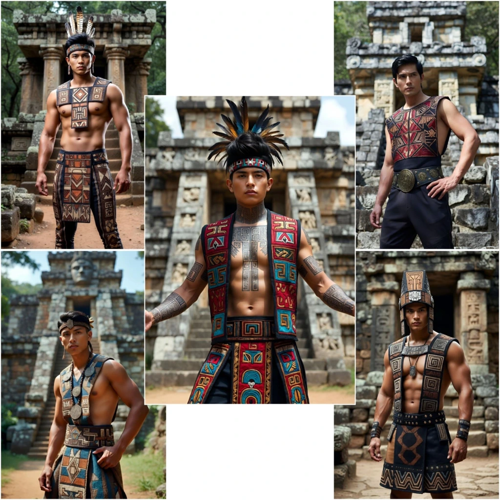 aztec male models (10)