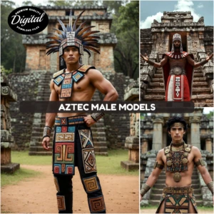 aztec male models (2)