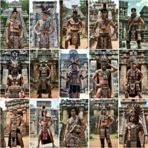 aztec male models (3)