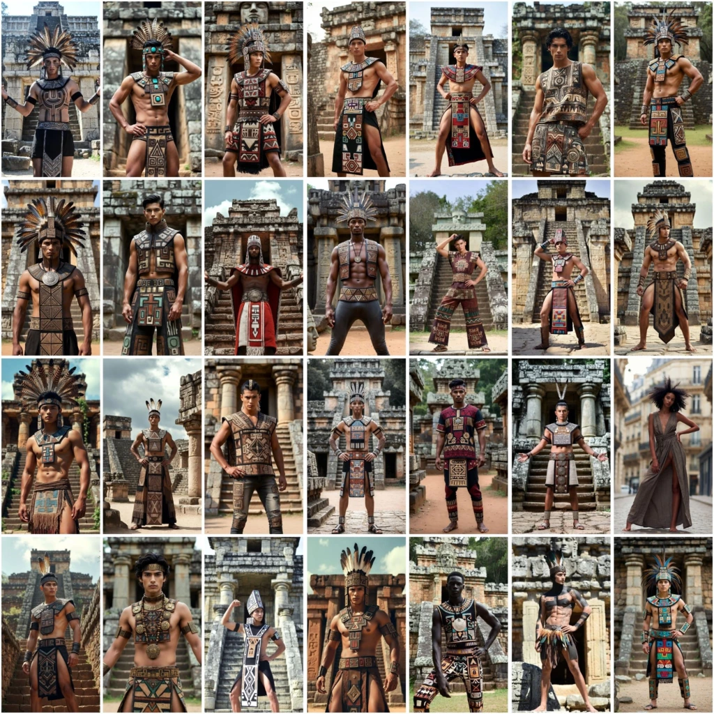aztec male models (4)