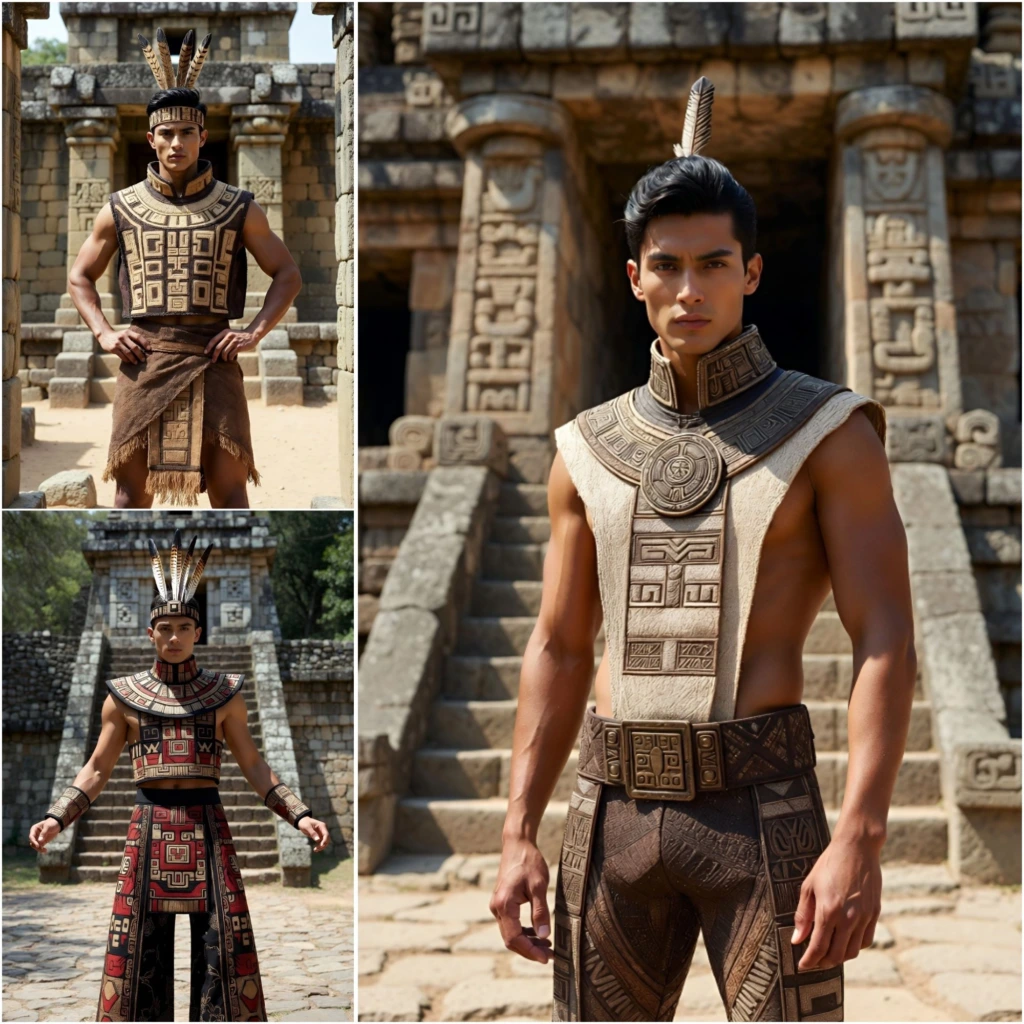 aztec male models (5)