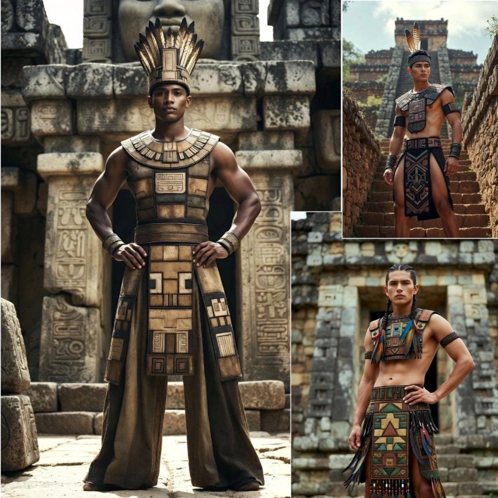 aztec male models (7)