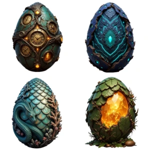 dragon egg clipart (10)