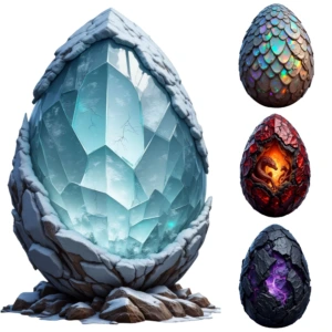 dragon egg clipart (11)