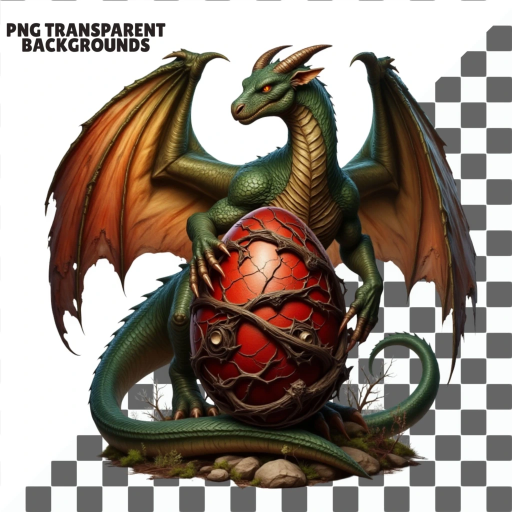 dragon egg clipart (12)