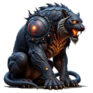 fierce animal clipart (6)