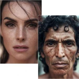 freckles models (10)