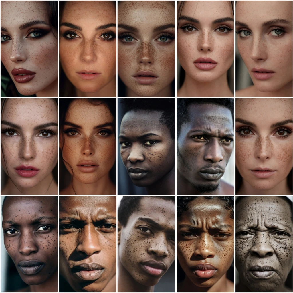 freckles models (3)