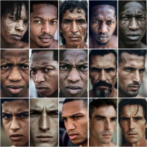 freckles models (4)