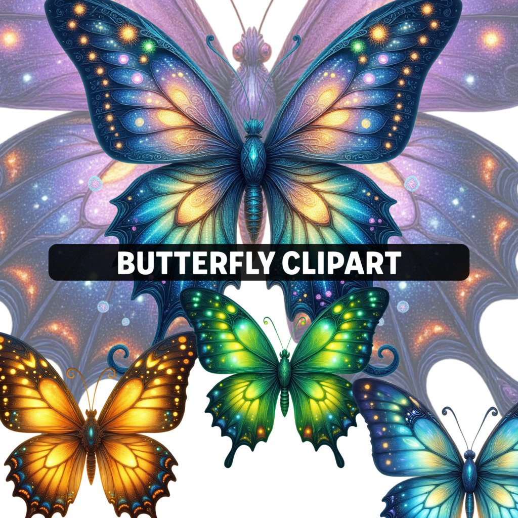 free butterfly clipart promo (1)