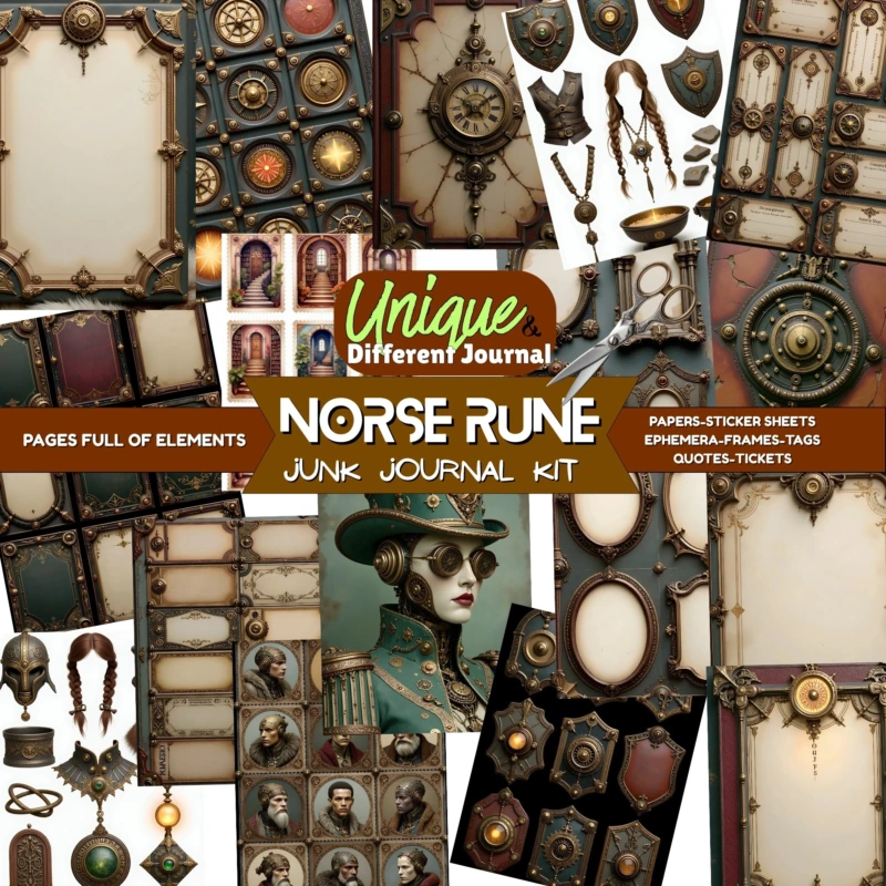 norse junk journal (2)