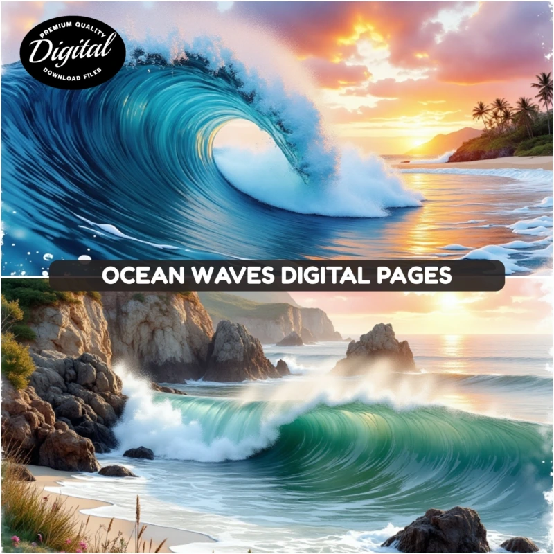 ocean waves images (2)