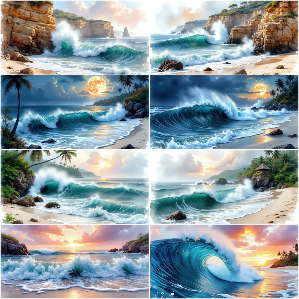 ocean waves images (3)