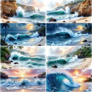 ocean waves images (3)