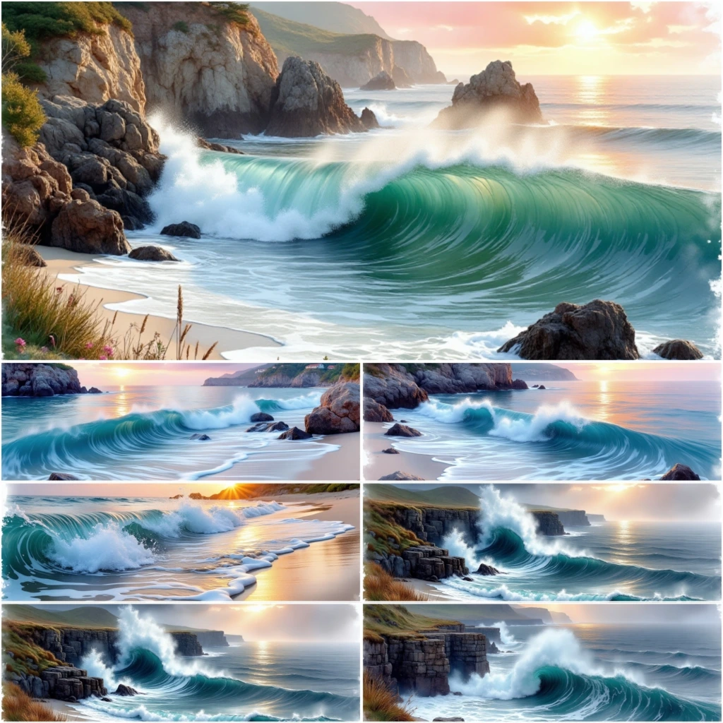 ocean waves images (9)
