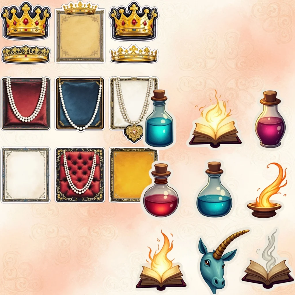 princess castle kit (10)