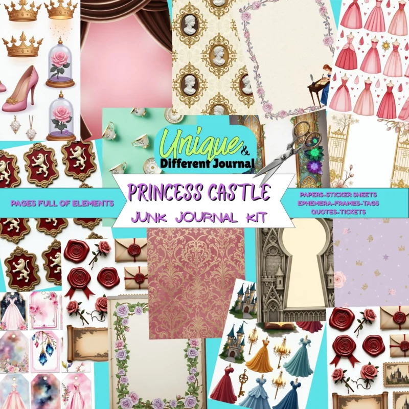 princess castle kit (2)