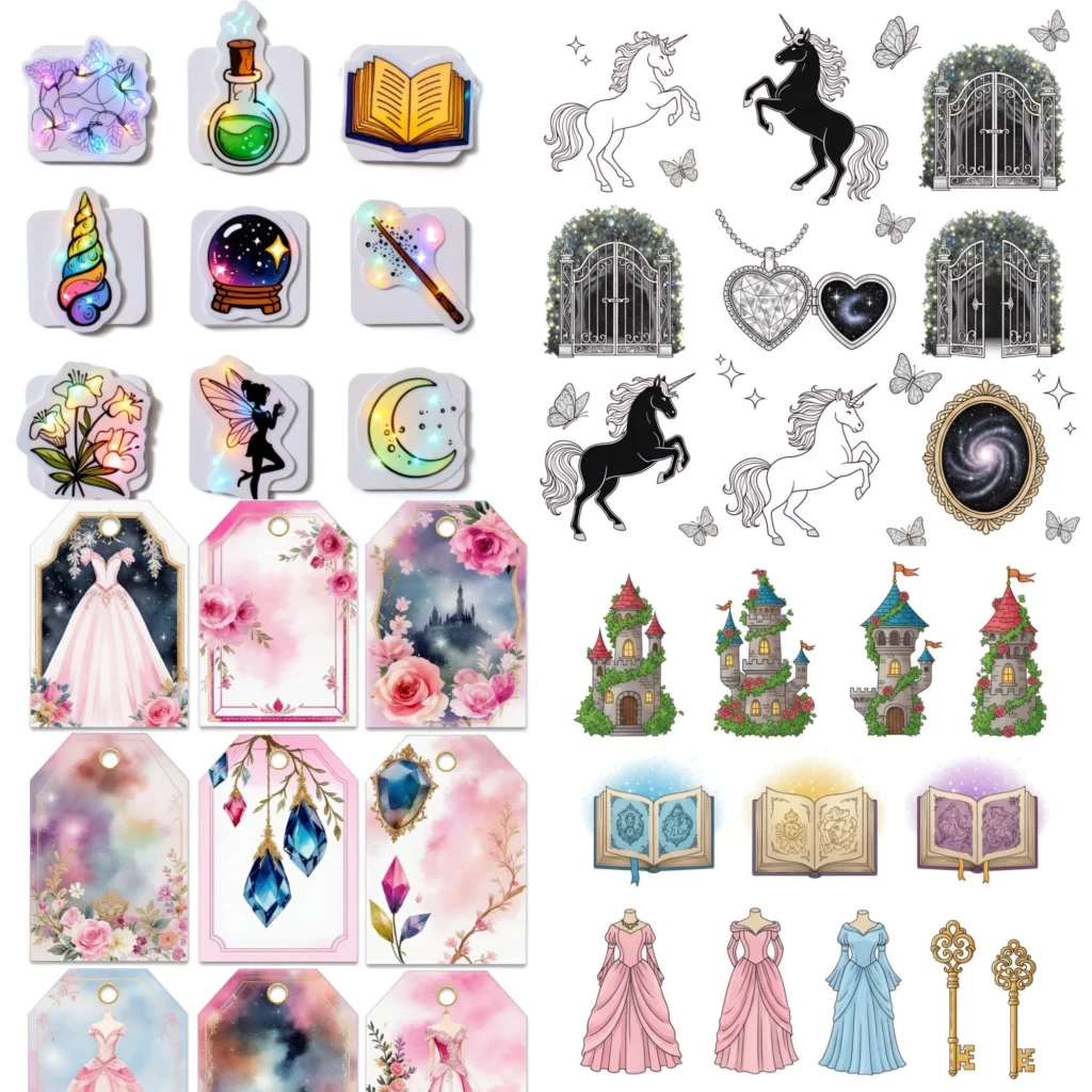 princess castle kit (4)