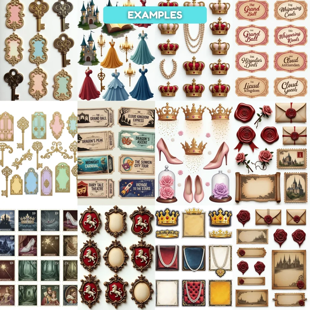 princess castle kit (5)
