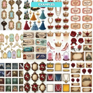 princess castle kit (5)