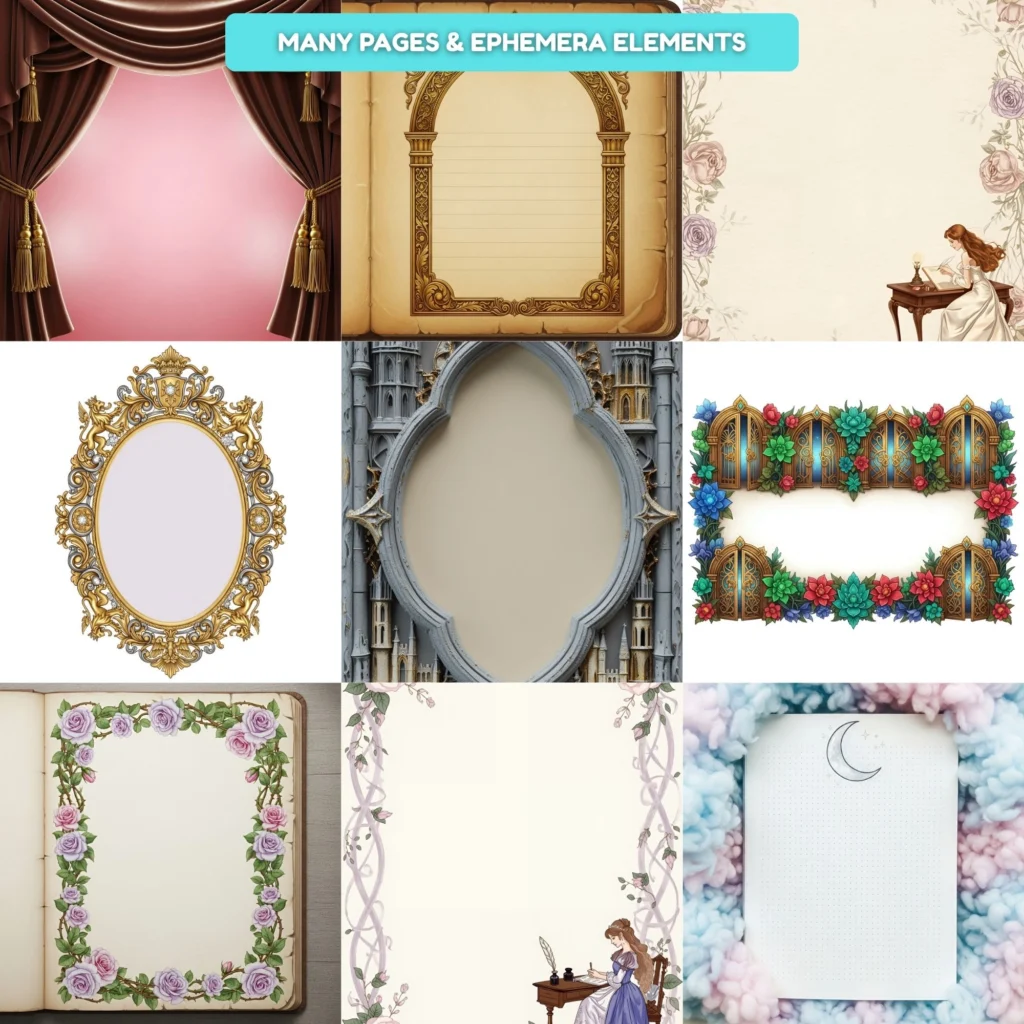 princess castle kit (7)