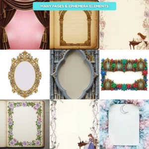 princess castle kit (7)