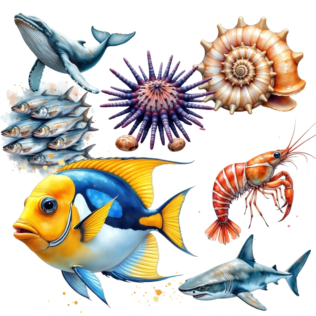 sea creatures (4)