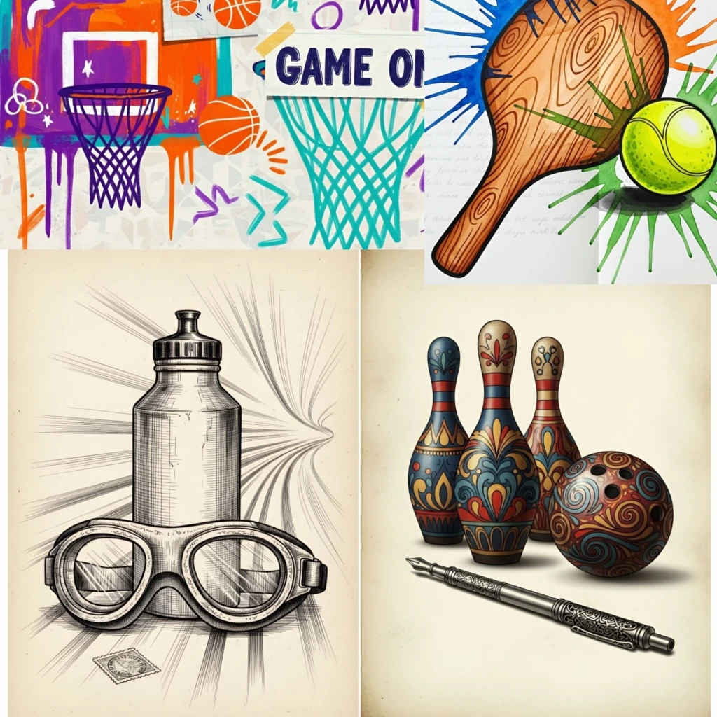 sports junk journal (11)