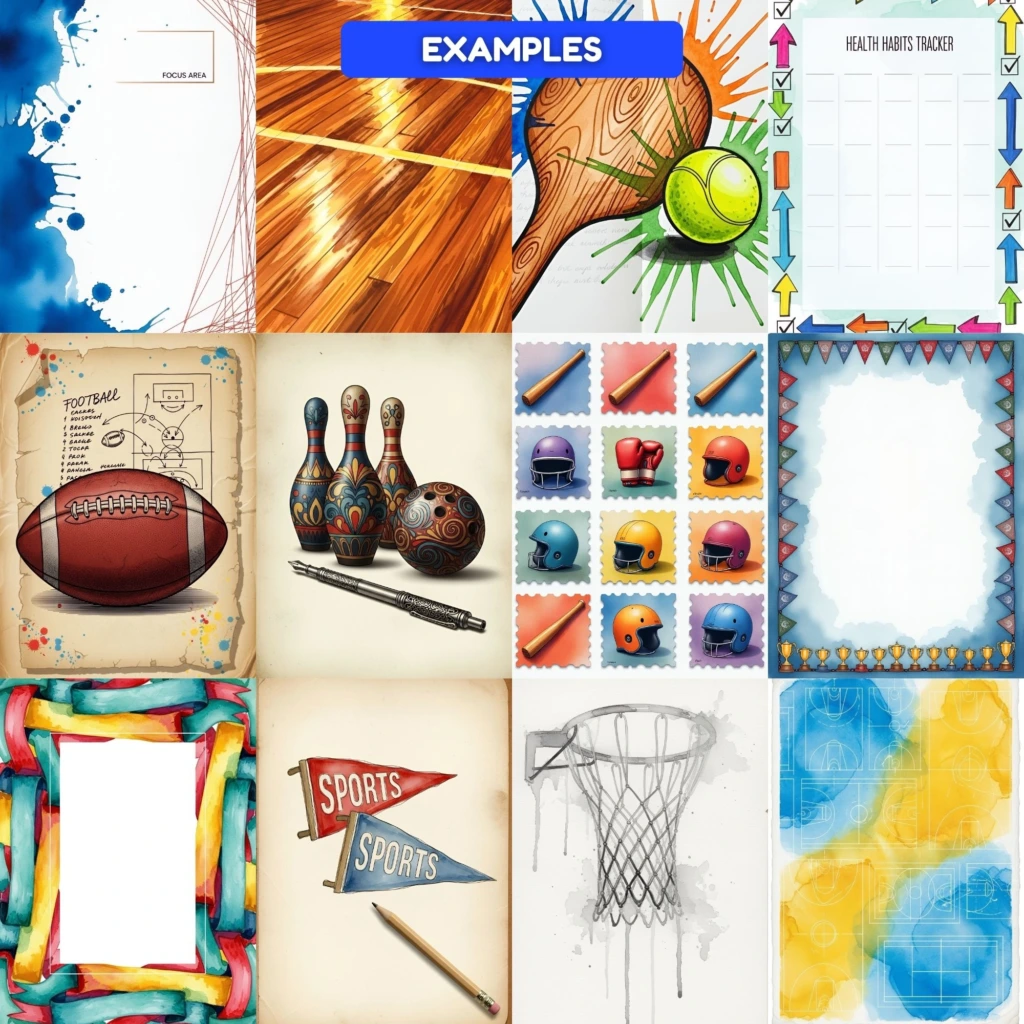 sports junk journal (3)
