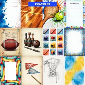 sports junk journal (3)