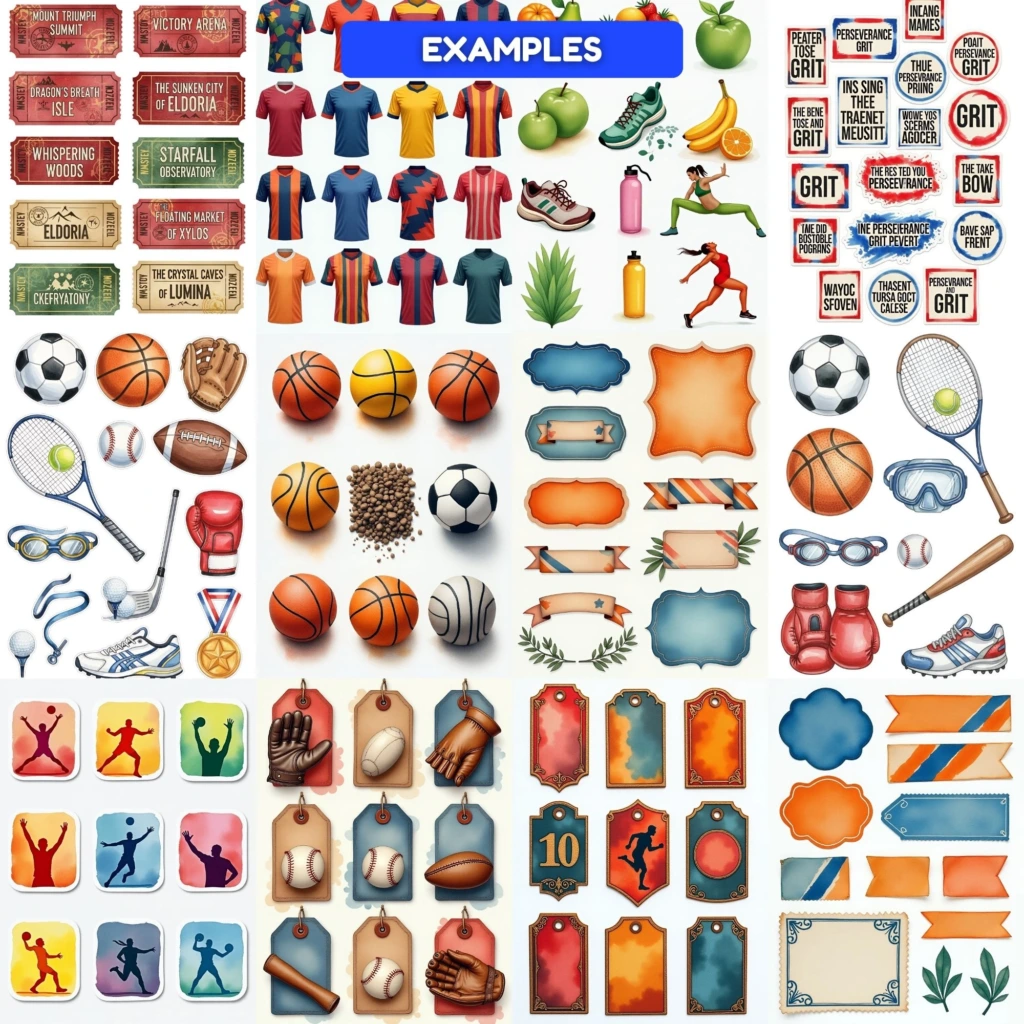 sports junk journal (5)
