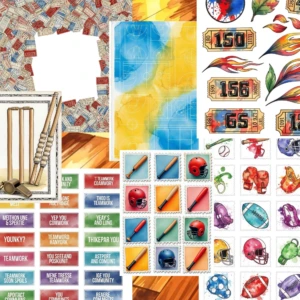 sports junk journal (7)