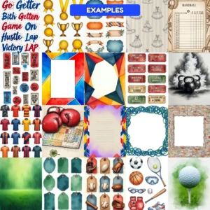 sports junk journal (9)